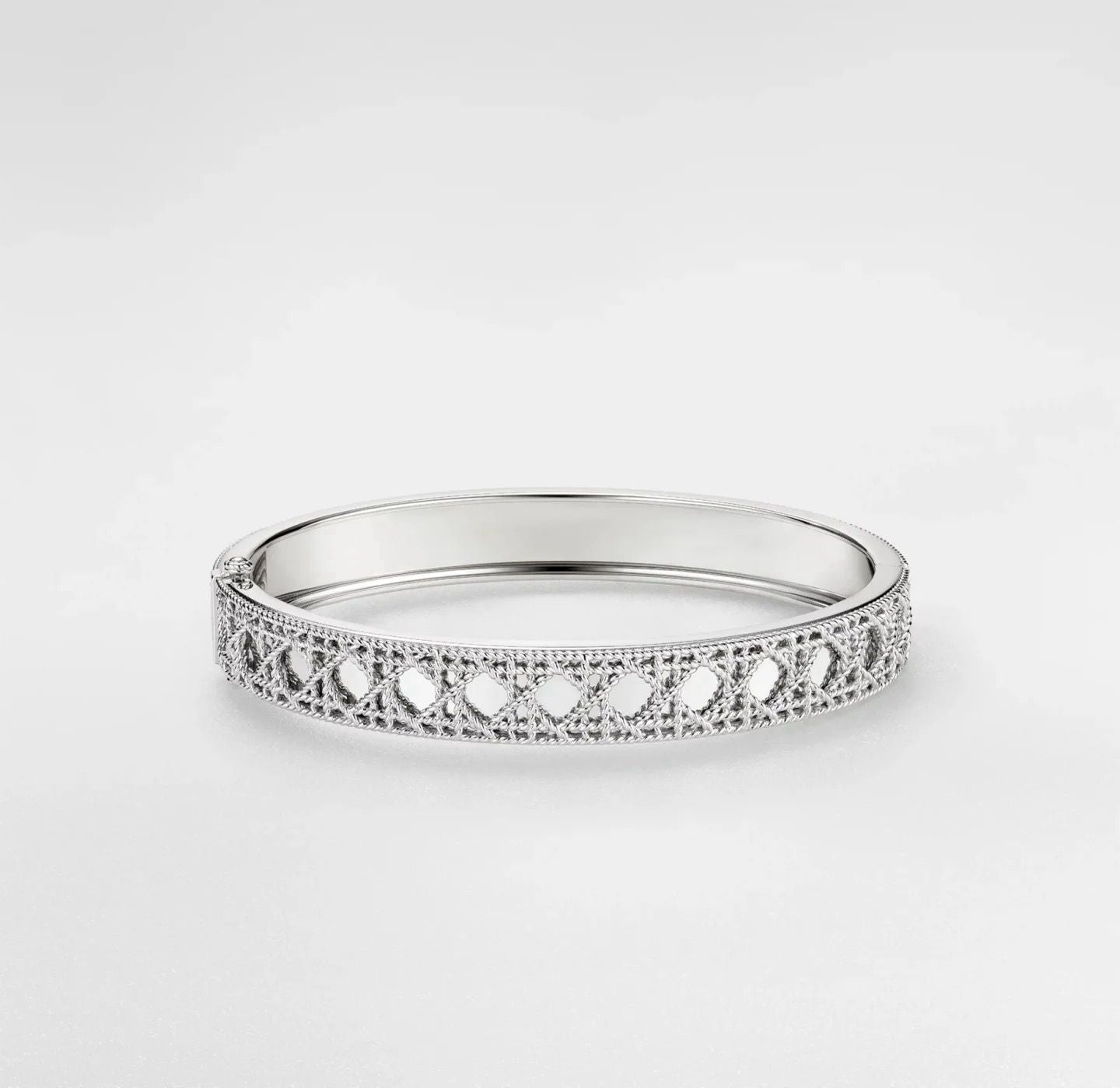 [Regal Jewels]Canopy Pattern Bracelet