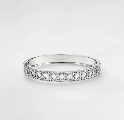 [Regal Jewels]Canopy Pattern Bracelet
