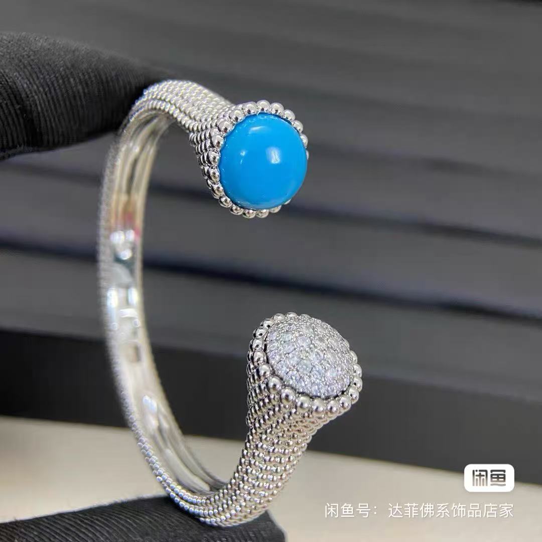 [Regal Jewels]Jin Cai Jewellery Open-Ended Bangle