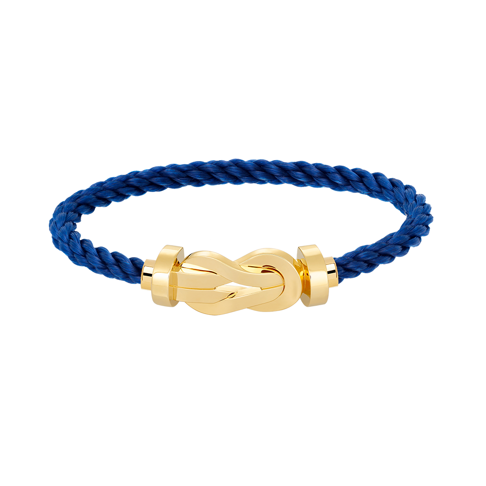 [Regal Jewels]CHANCE LARGE 8 FIGURE BUCKLE NO DIAMOND BRACELET GOLD