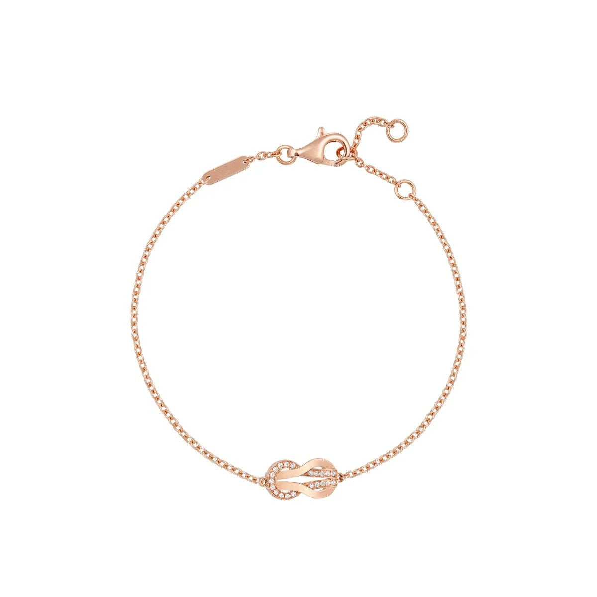 [Regal Jewels]CHANCE INFINIE DIAMOND BRACELET
