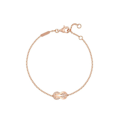 [Regal Jewels]CHANCE INFINIE DIAMOND BRACELET