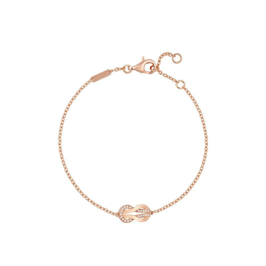 [Regal Jewels]CHANCE INFINIE DIAMOND BRACELET