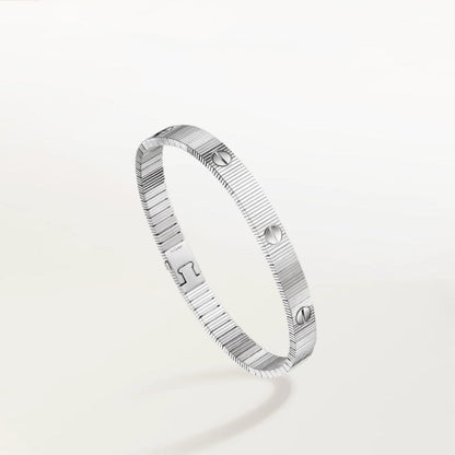 [Regal Jewels]2025 NEW LOVE BRACELET BRUSHED STYLE
