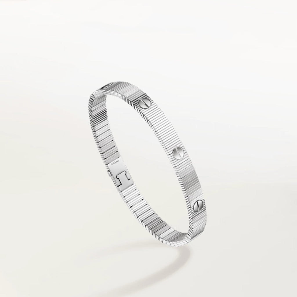 [Regal Jewels]2025 NEW LOVE BRACELET BRUSHED STYLE