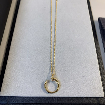 [Regal Jewels]JUSTE NECKLACE GOLD