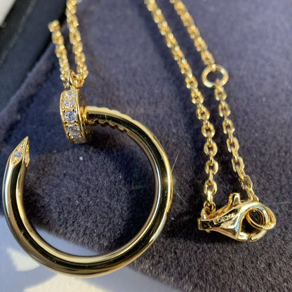 [Regal Jewels]JUSTE NECKLACE GOLD