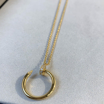 [Regal Jewels]JUSTE NECKLACE GOLD