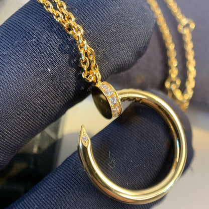 [Regal Jewels]JUSTE NECKLACE GOLD