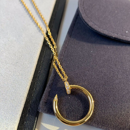 [Regal Jewels]JUSTE NECKLACE GOLD