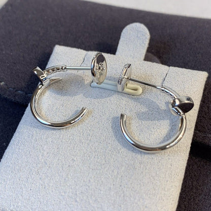 [Regal Jewels]JUSTE EARRINGS SILVER