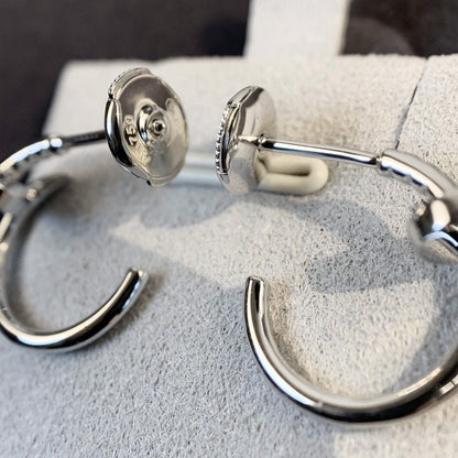 [Regal Jewels]JUSTE EARRINGS SILVER