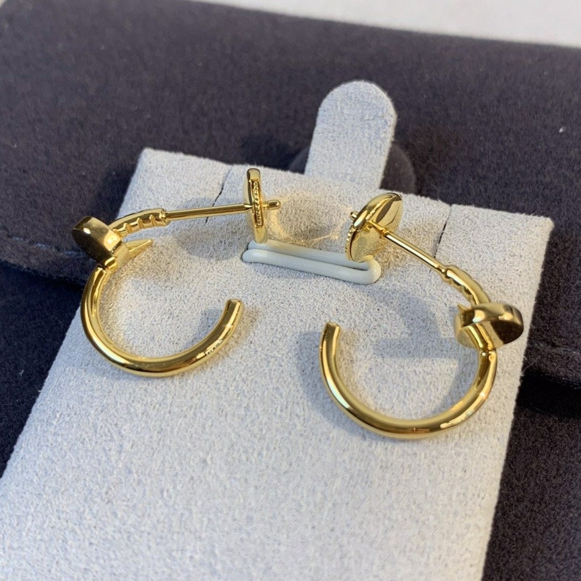 [Regal Jewels]JUSTE EARRINGS GOLD