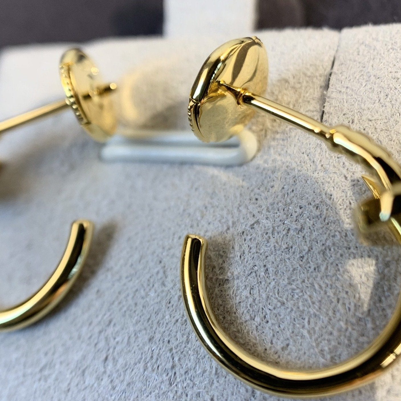 [Regal Jewels]JUSTE EARRINGS GOLD