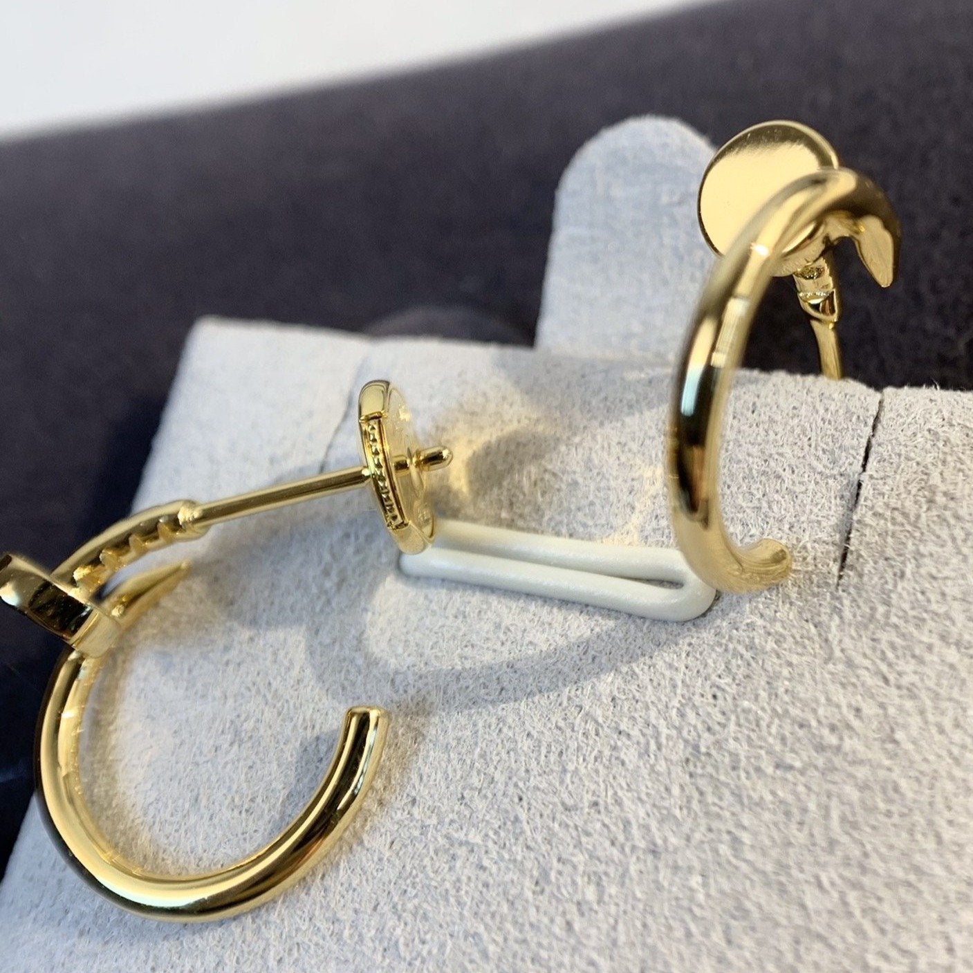 [Regal Jewels]JUSTE EARRINGS GOLD