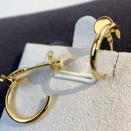 [Regal Jewels]JUSTE EARRINGS GOLD