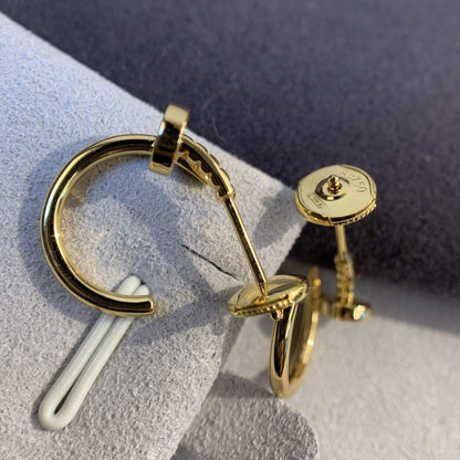 [Regal Jewels]JUSTE EARRINGS GOLD