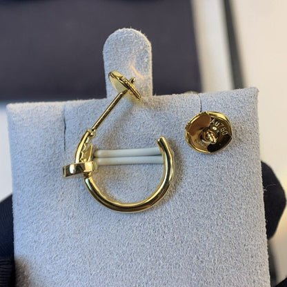 [Regal Jewels]JUSTE EARRINGS GOLD