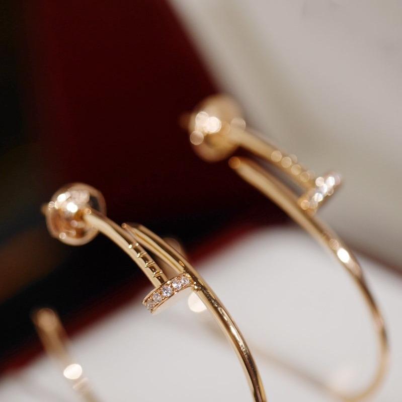 [Regal Jewels]JUSTE EARRINGS DIAMONDS 1.8MM