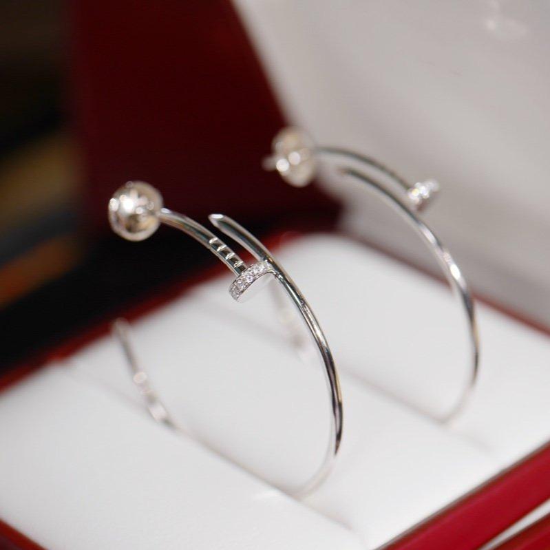 [Regal Jewels]JUSTE EARRINGS DIAMONDS 1.8MM