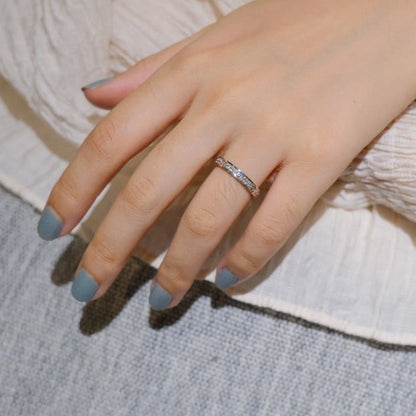 [Regal Jewels]LOVE RING 2.65MM DIAMOND
