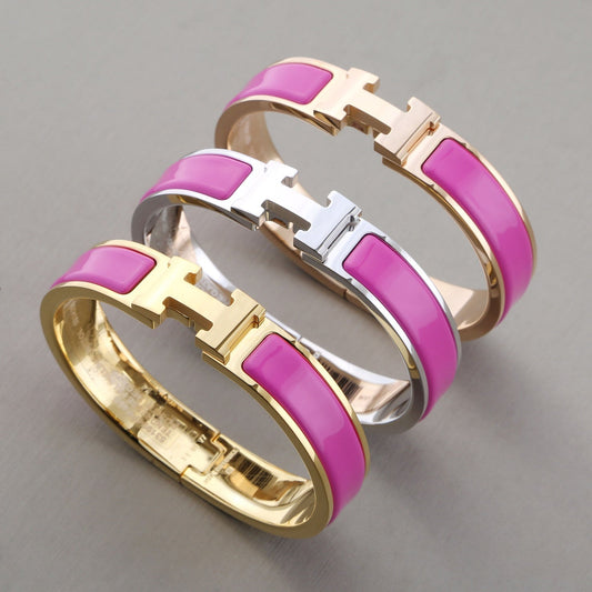 [Regal Jewels]H PURPLE BRACELET
