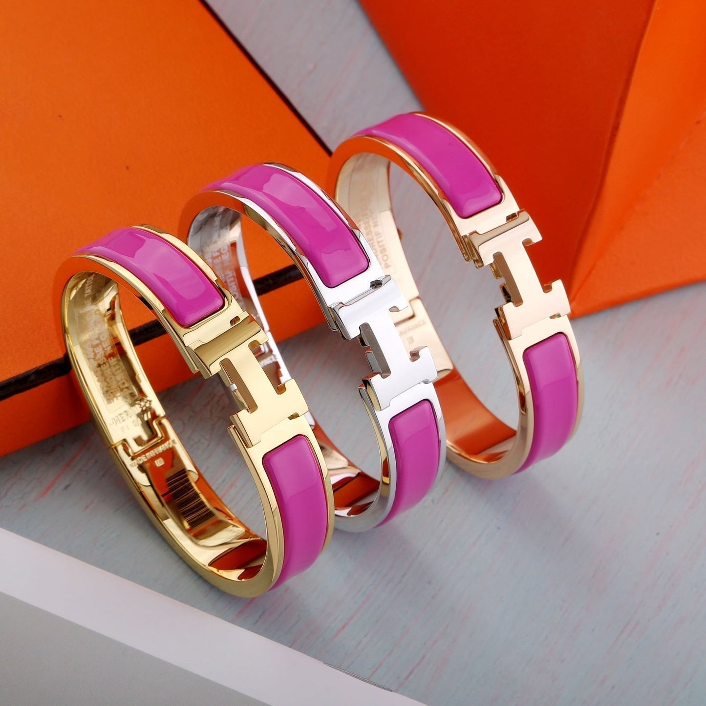 [Regal Jewels]H PURPLE BRACELET