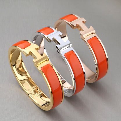 [Regal Jewels]H ORANGE BRACELET