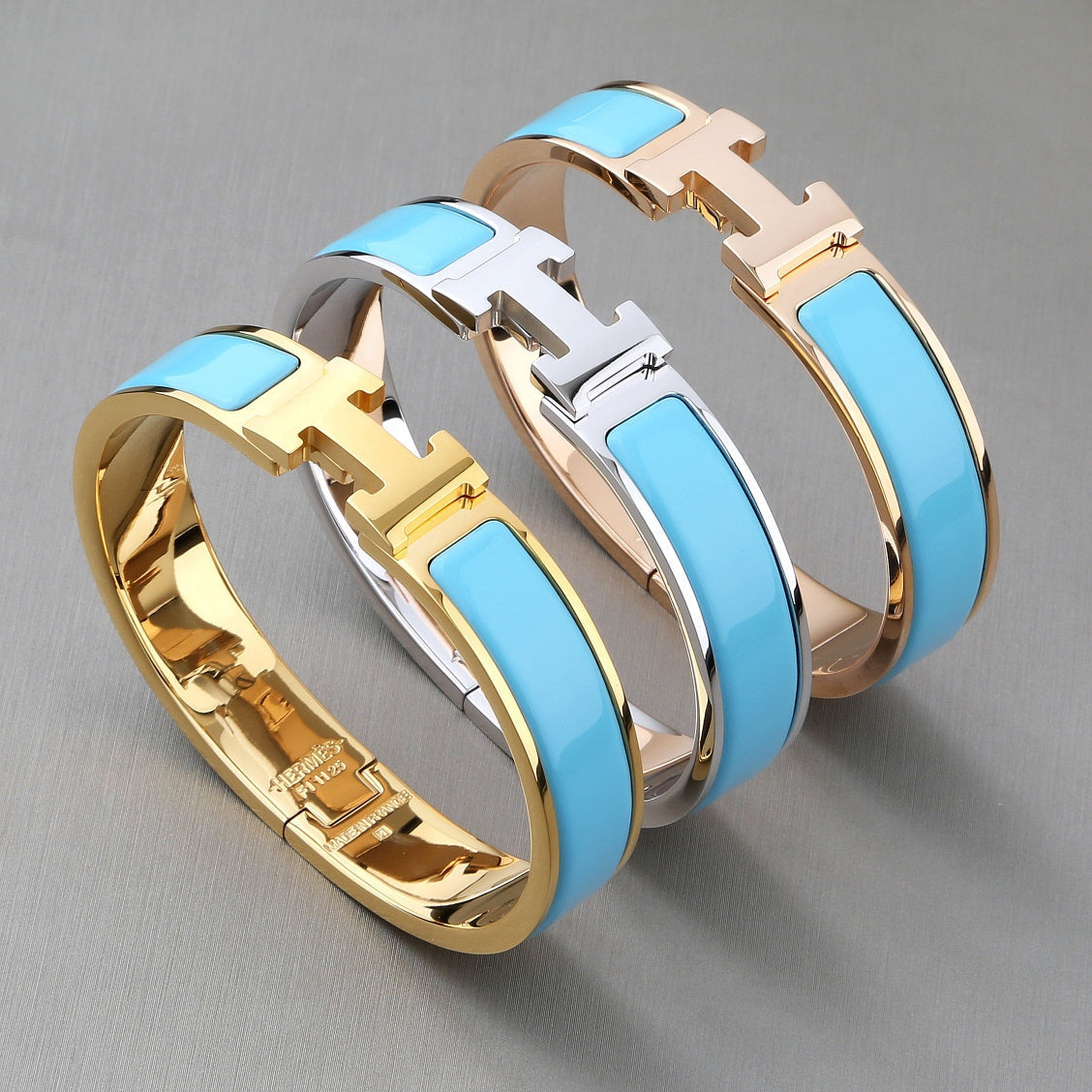 [Regal Jewels]H CLOUD BLUE BRACELET