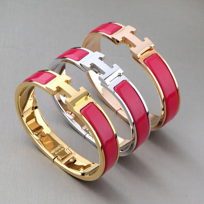 [Regal Jewels]H RED BRACELET