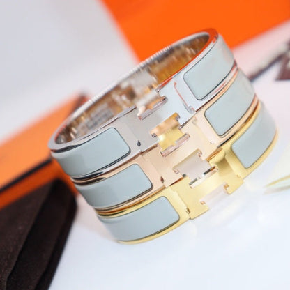 [Regal Jewels]H LIGHT BLUE BRACELET