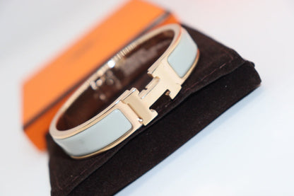[Regal Jewels]H LIGHT BLUE BRACELET