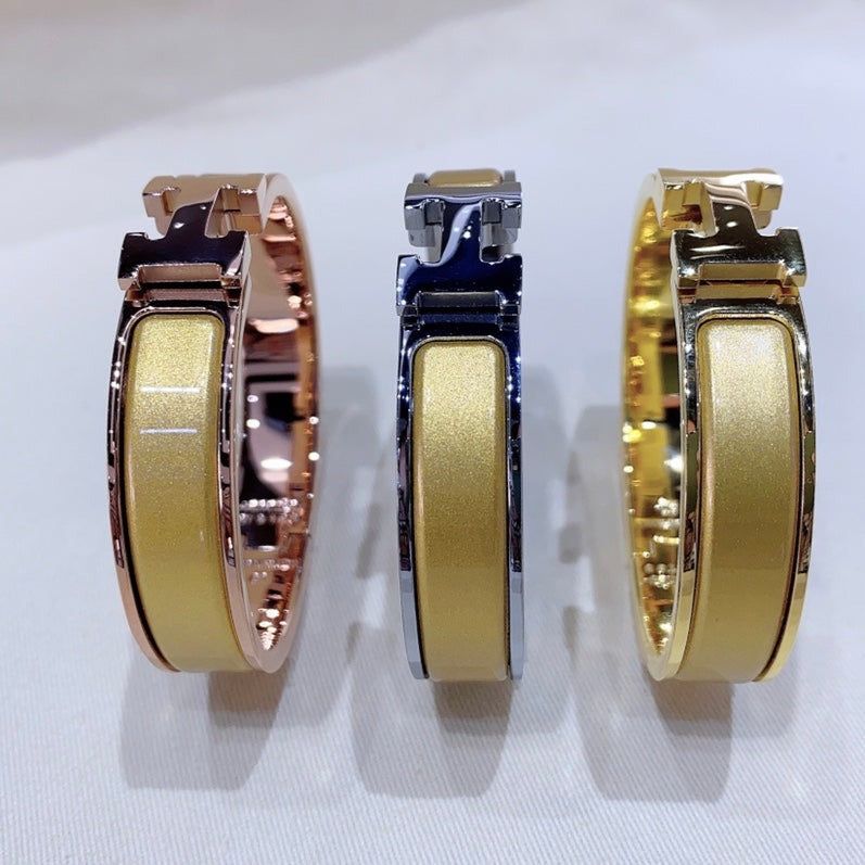 [Regal Jewels]H CHAMPAGNE BRACELET