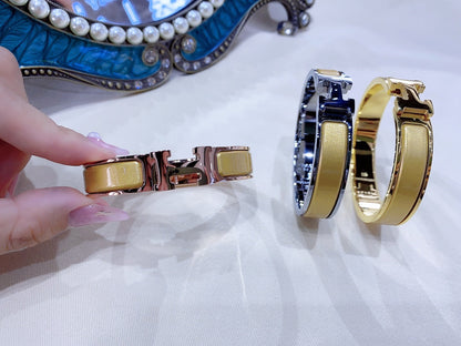 [Regal Jewels]H CHAMPAGNE BRACELET