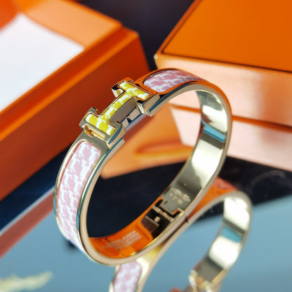 [Regal Jewels]H HORSE BRACELET 12MM