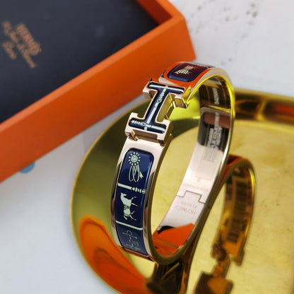 [Regal Jewels]H COUVERTURES DARK BLUE BRACELET
