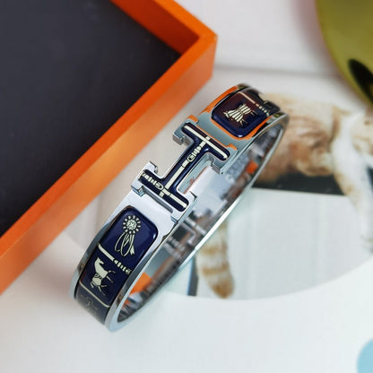 [Regal Jewels]H COUVERTURES DARK BLUE BRACELET