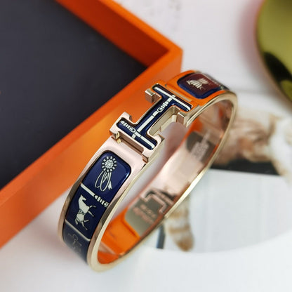 [Regal Jewels]H COUVERTURES DARK BLUE BRACELET