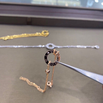 [Regal Jewels]LOVE BRACELET 2 DIAMOND