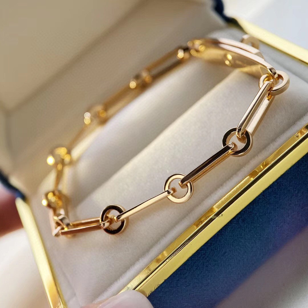 [Regal Jewels]CHAINE BRACELET SMALL MODEL DIAMOND