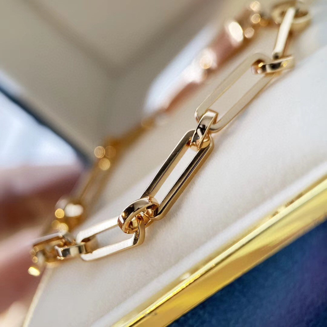 [Regal Jewels]CHAINE BRACELET SMALL MODEL DIAMOND