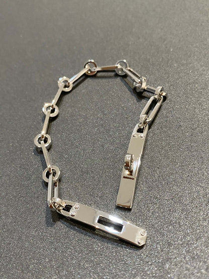 [Regal Jewels]CHAINE BRACELET SMALL MODEL DIAMOND