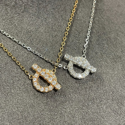 [Regal Jewels]ECHAPEE NECKLACE DIAMOND