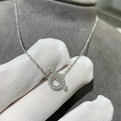 [Regal Jewels]ECHAPEE NECKLACE DIAMOND