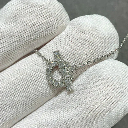 [Regal Jewels]ECHAPEE NECKLACE DIAMOND