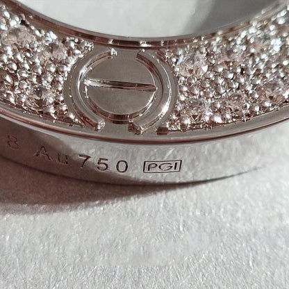 [Regal Jewels]LOVE NECKLACE ADJUSTABLE SILVER