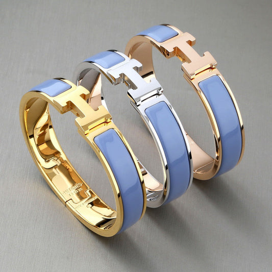 [Regal Jewels]H BRACELET ROMANTIC BLUE 12MM