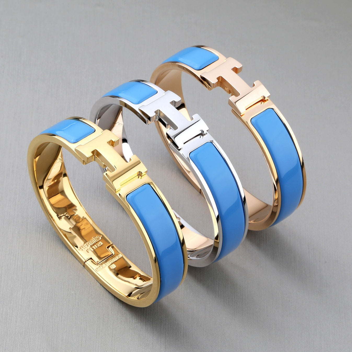 [Regal Jewels]H BRACELET TURQUOISE 12MM