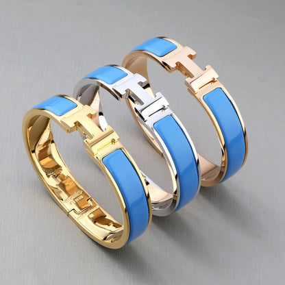 [Regal Jewels]H BRACELET TURQUOISE 12MM