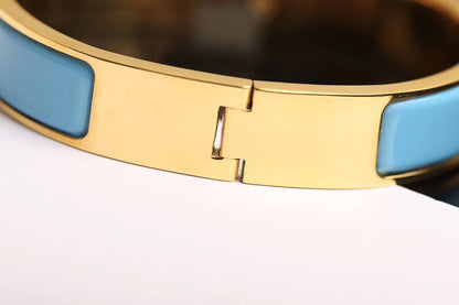 [Regal Jewels]H CLOUD BLUE BRACELET GOLD DIAMOND